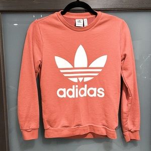 Adidas crew neck